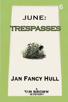 portada June: Trespasses (en Inglés)