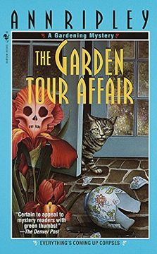 portada The Garden Tour Affair (in English)