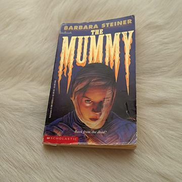 portada The Mummy (en Inglés)