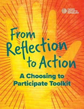 portada From Reflection to Action: A Choosing to Participate Toolkit (in English)