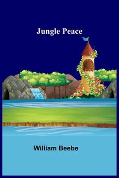 portada Jungle Peace (in English)