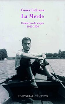 portada La Merde: Cuaderno de Viajes 1949-1950 (in Spanish)