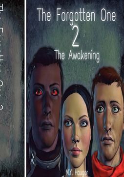 portada The Forgotten One 2: The Awakening (en Inglés)