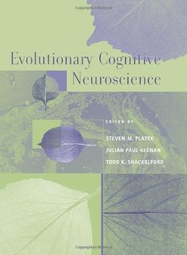 portada Evolutionary Cognitive Neuroscience 