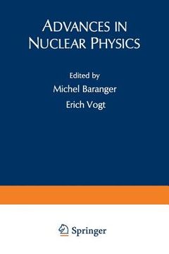 portada Advances in Nuclear Physics: Volume 9 (en Inglés)