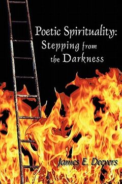 portada poetic spirituality: stepping from the darkness (en Inglés)