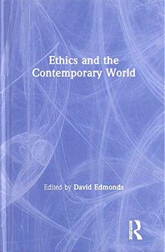 portada Ethics and the Contemporary World (en Inglés)