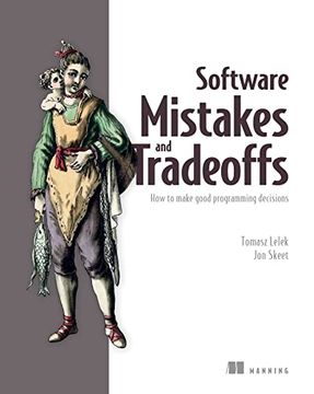 portada Software Mistakes and Tradeoffs (en Inglés)