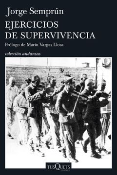 portada Ejercicios de Supervivencia (in Spanish)