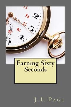 portada Earning Sixty Seconds (in English)