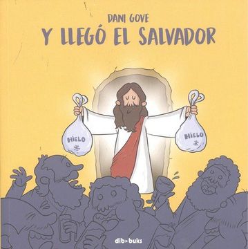 portada Y llegó el salvador