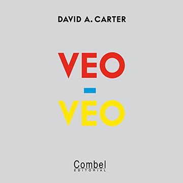 portada Veo-Veo (Libros Para Curiosear) (in Spanish)
