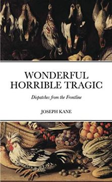 portada Wonderful Horrible Tragic: Dispatches From the Frontline 