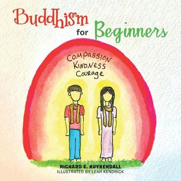 portada Buddhism for Beginners (en Inglés)