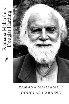 portada Ramana Maharshi y Douglas Harding Tomo I (Volume 1) (Spanish Edition)