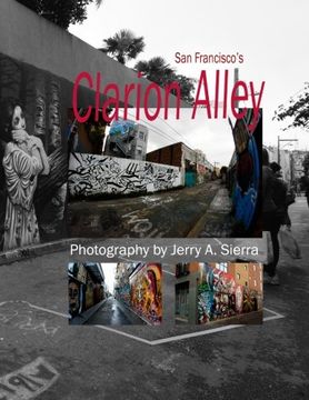 portada Clarion Alley: 2011 - 2013