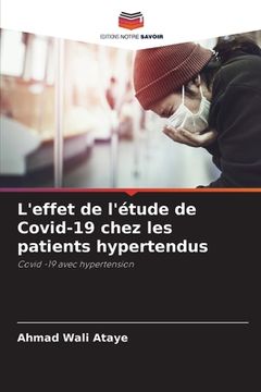 portada L'effet de l'étude de Covid-19 chez les patients hypertendus (en Francés)