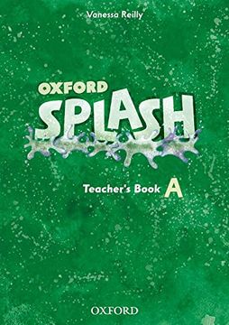 portada Splash a. Teacher'S Book