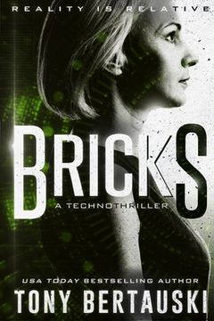 portada Bricks: A Technothriller (in English)
