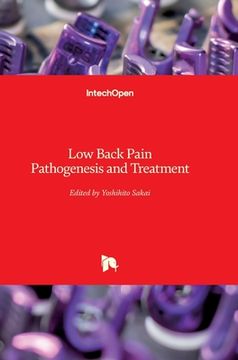portada Low Back Pain Pathogenesis and Treatment