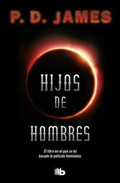 portada Hijos de Hombres (in Spanish)