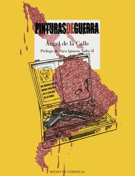 portada Pinturas de Guerra (in Spanish)