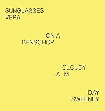 portada Sunglasses on a Cloudy Day