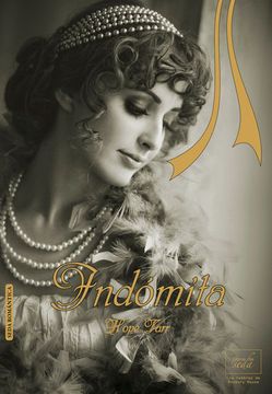 portada Indómita (Los Hombres de Roxbury House) (in Spanish)