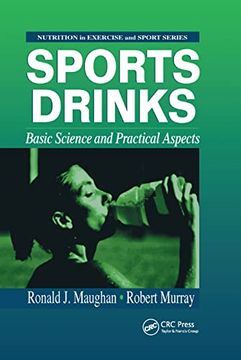 portada Sports Drinks: Basic Science and Practical Aspects (Nutrition in Exercise and Sport) (in English)