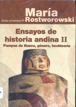 portada Ensayos de Historia Andina ii (in Spanish)