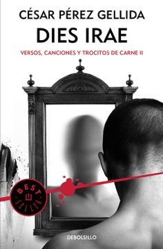 portada Versos, Canciones y Trocitos de Carne 2. Dies Irae (in Spanish)