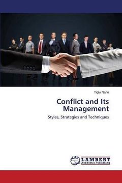 portada Conflict and Its Management