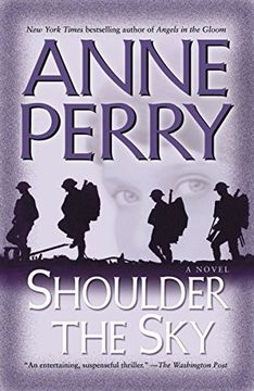 portada Shoulder the Sky: A Novel (World war i) (en Inglés)