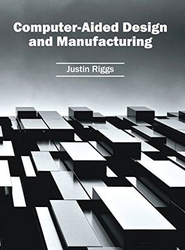 portada Computer-Aided Design and Manufacturing (en Inglés)