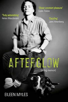 portada Afterglow: A dog Memoir (en Inglés)