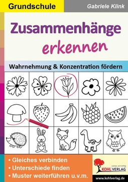portada Zusammenhänge Erkennen / Grundschule (en Alemán)