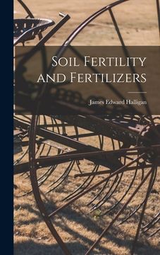 portada Soil Fertility and Fertilizers (en Inglés)