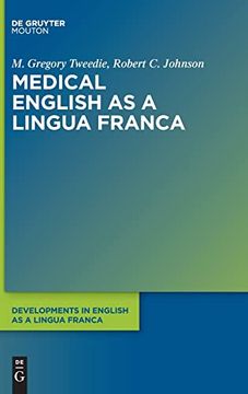 portada Medical English as a Lingua Franca (in English)