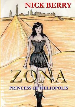 portada Zona: Princess of Heliopolis