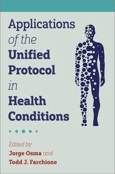 portada Applications of the Unified Protocol in Health Conditions (en Inglés)