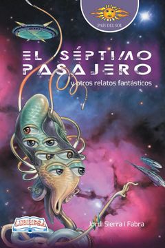portada El séptimo pasajero y otros relatos (in Spanish)