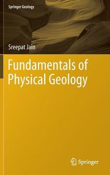 portada Fundamentals of Physical Geology (en Inglés)
