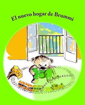 portada El nuevo hogar de Brummi: Las aventuras de Brummi