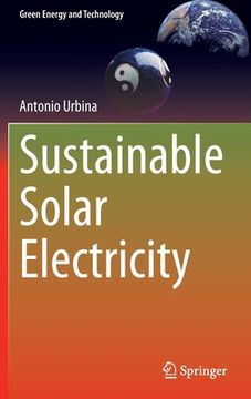 portada Sustainable Solar Electricity (in English)