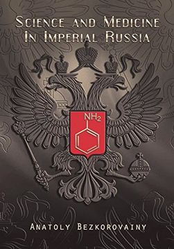 portada Science and Medicine in Imperial Russia