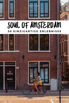 portada Soul of Amsterdam (en Alemán)