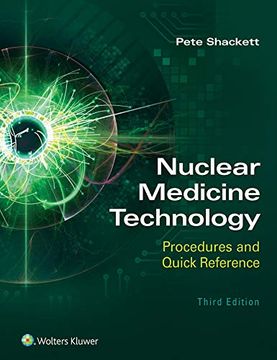 portada Nuclear Medicine Technology: Procedures and Quick Reference (en Inglés)