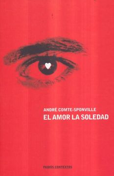 portada El Amor la Soledad (in Spanish)