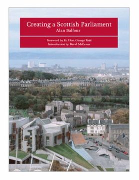 portada Creating a Scottish Parliament (en Inglés)