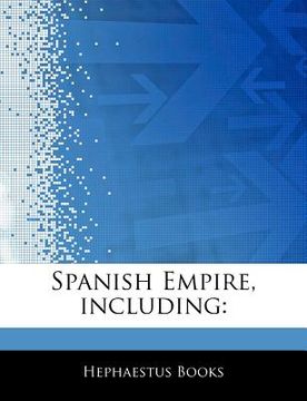 portada articles on spanish empire, including